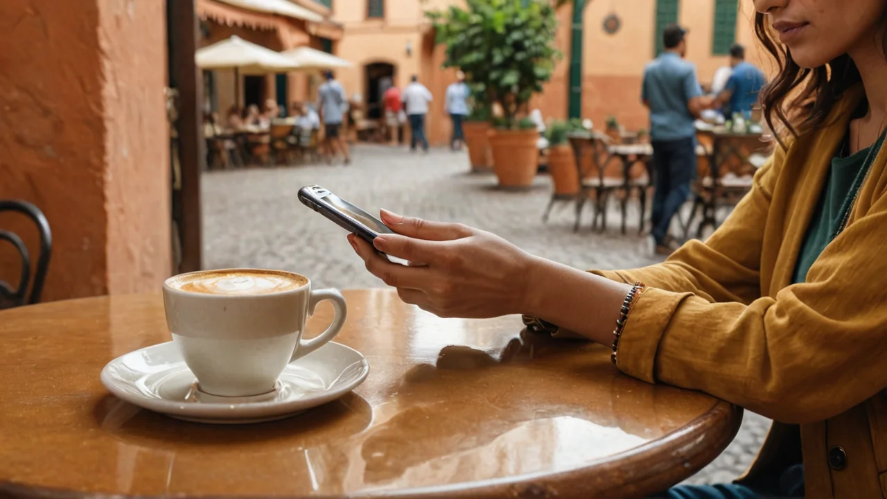 Application iOS Alpari: Test des Chiffres Clés