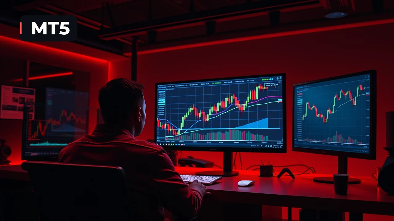 MetaTrader 5 chez Alpari : ce que ça donne au Maroc